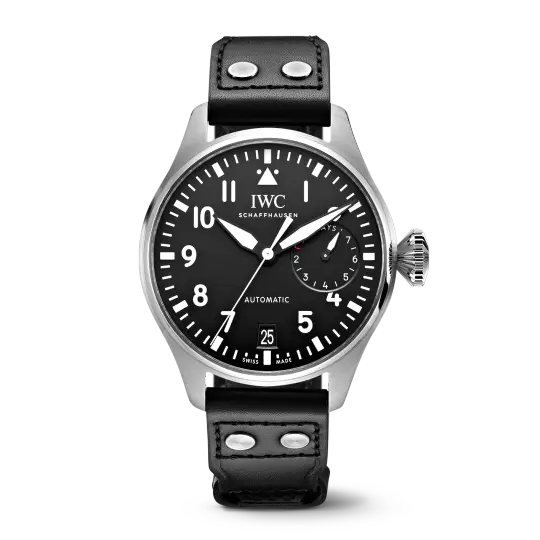 IWC Big Pilot's PILOT’S WATCH - United Luxury