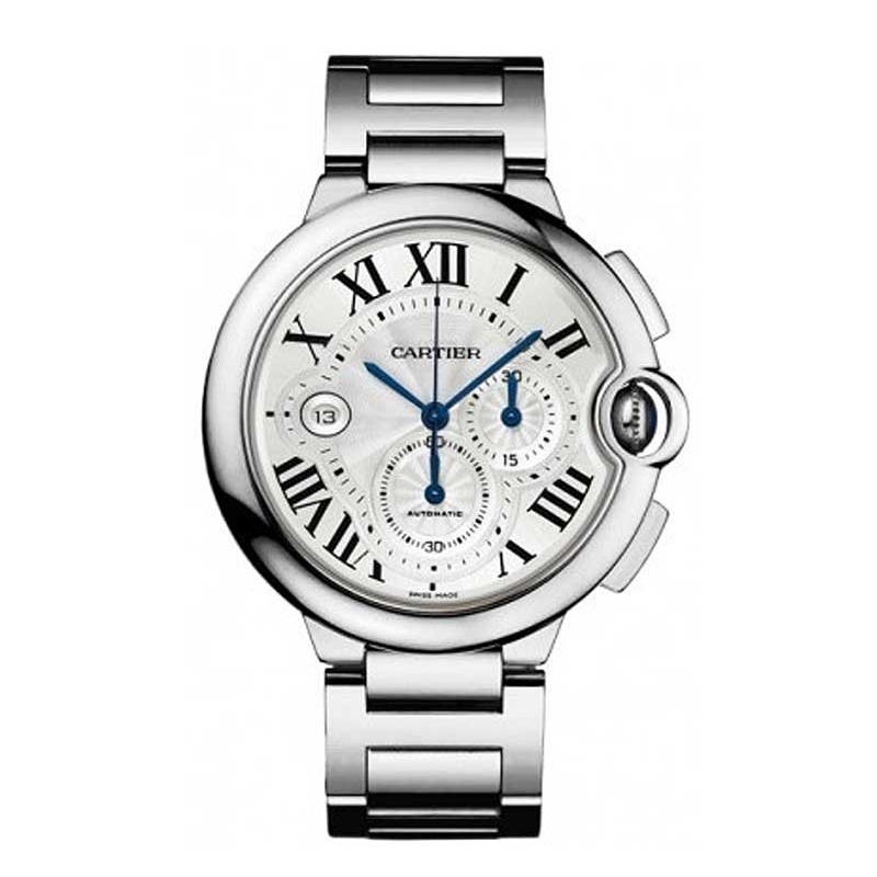 Cartier Ballon Bleu Bleu 47mm W6920031 - United Luxury
