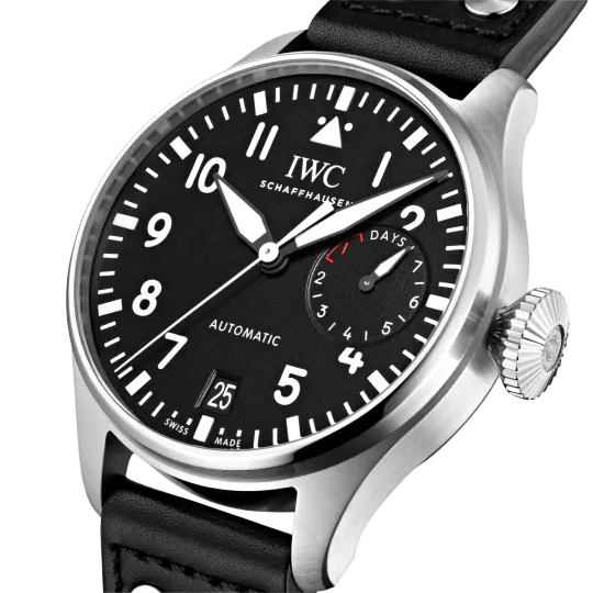 IWC Big Pilot's PILOT’S WATCH - United Luxury