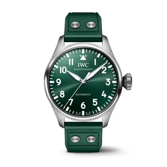 IWC Big Pilot's PILOT’S WATCH 43 - United Luxury