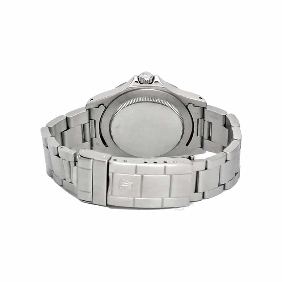 Rolex Explorer II 1655 (Antique) Black Dial WARO025 Oyster Replica - United Luxury