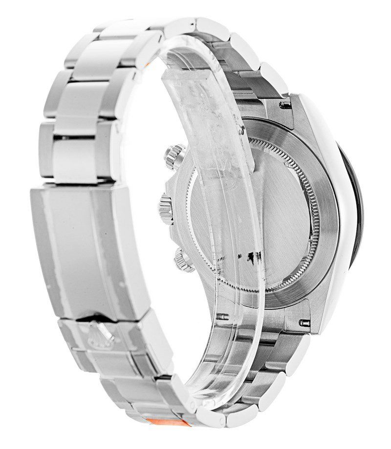 Superclone Rolex Daytona 40mm White Dial 116500LN - United Luxury