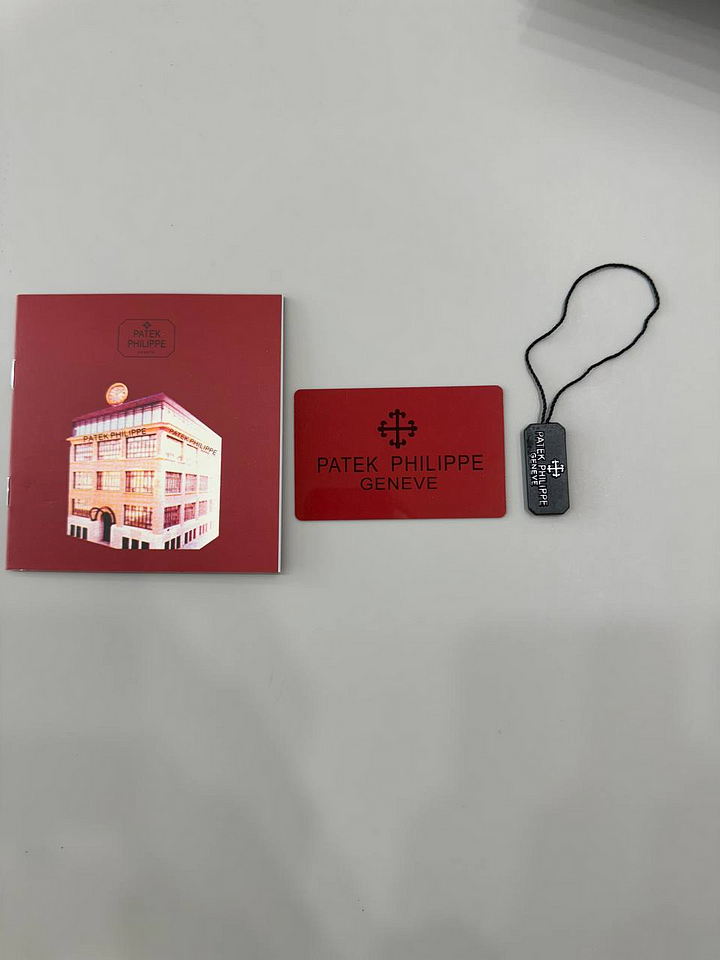 Original Patek Philippe Geneve box - United Luxury