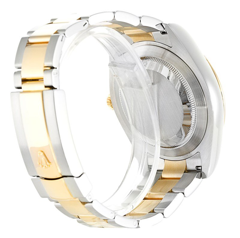 Replica Rolex Datejust II 41mm Gold Dial 116333 - United Luxury