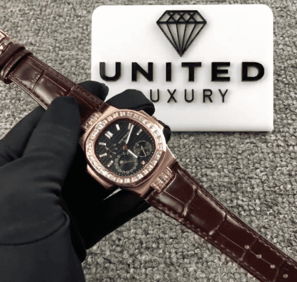 Patek Philippe Baguette Replica - United Luxury