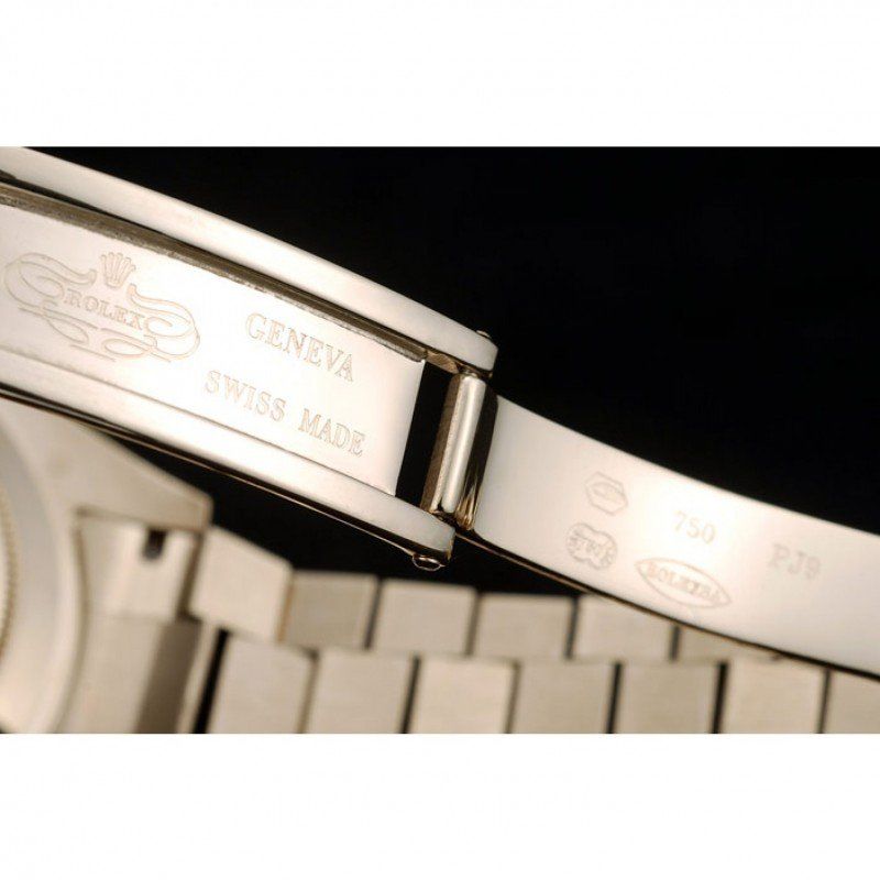 Superclone Rolex Day-Date 41mm Black Dial 41998 - United Luxury