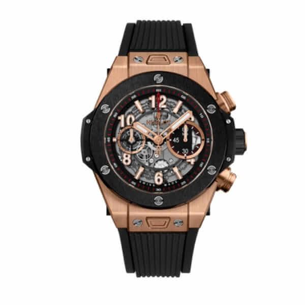 Hublot Unico King Gold Replica - United Luxury