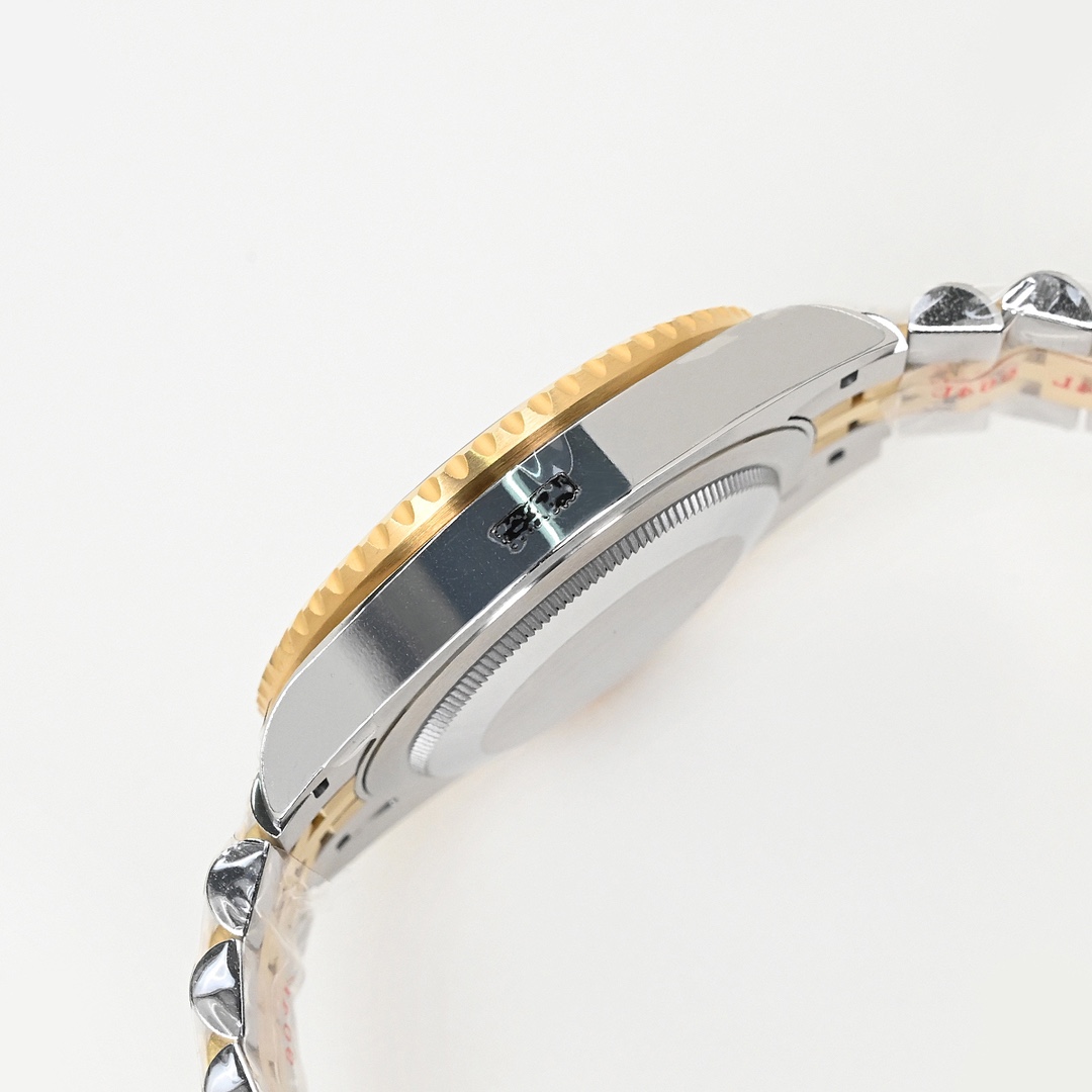 Rolex GMT Gold Jubilee Replica - United Luxury
