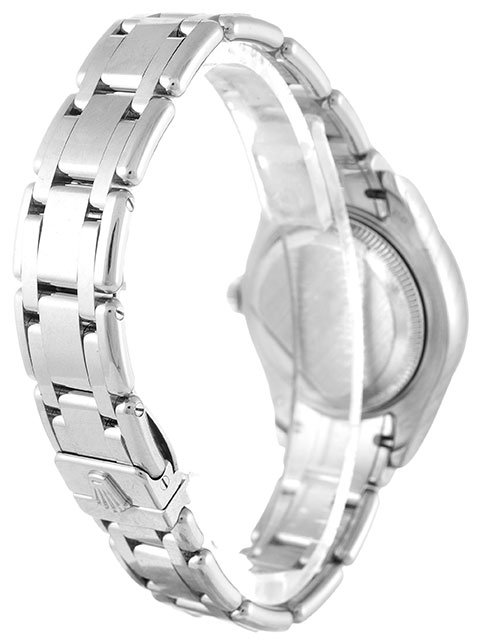 Replica Rolex Pearlmaster 29mm White Dial 80299 - United Luxury