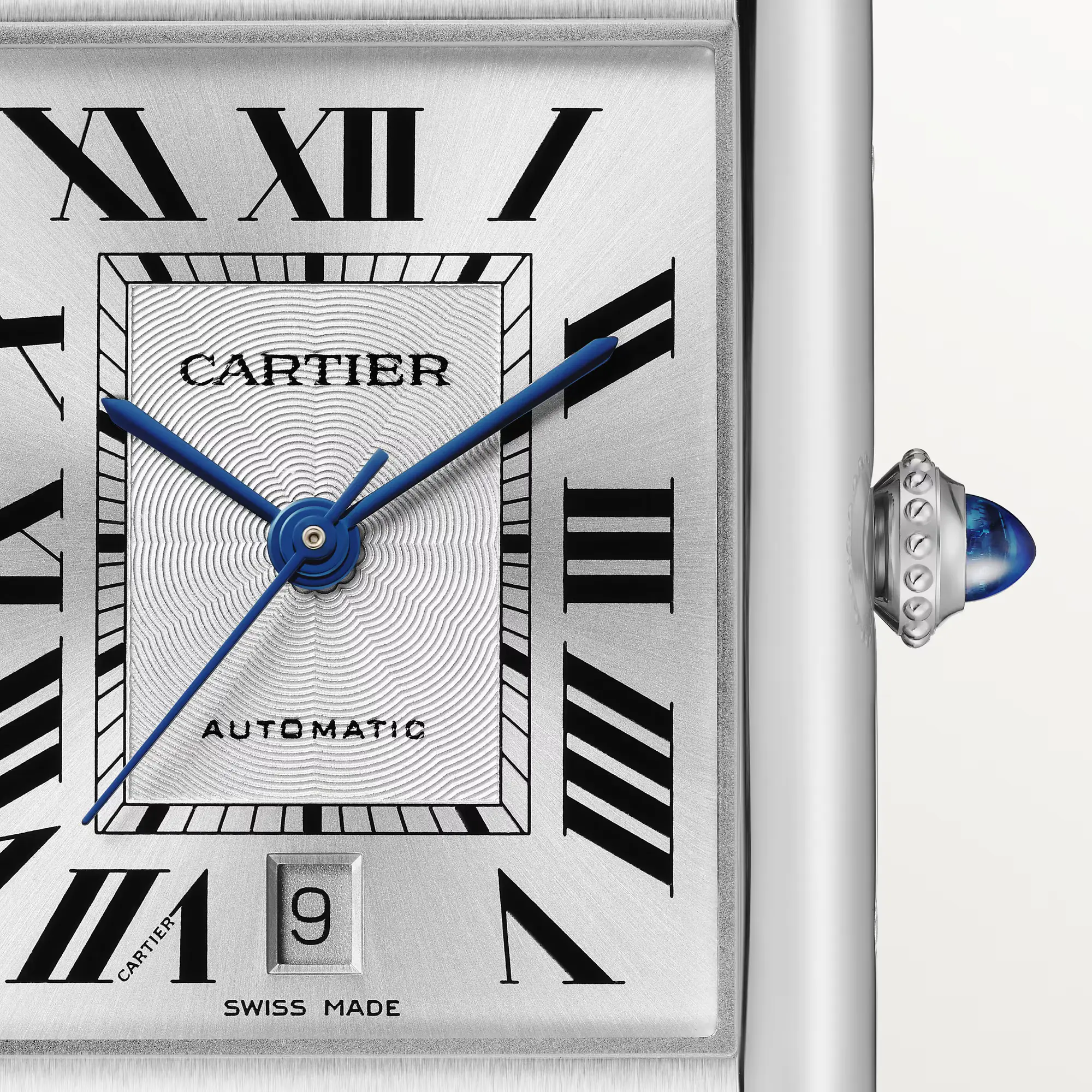 Cartier Tank Must Watch Extra-Large Model WSTA0053 - United Luxury