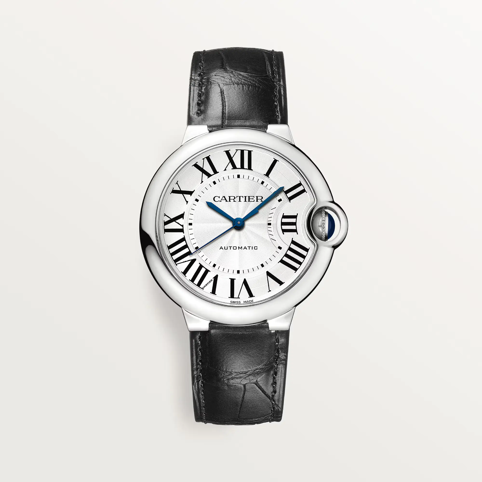 Cartier Ballon Bleu 36mm WSBB0028 - United Luxury