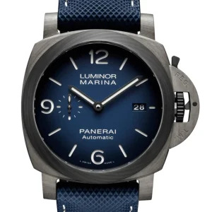 Panerai Luminor Marina Carbotech Blu Notte 44mm PAM01664 - United Luxury