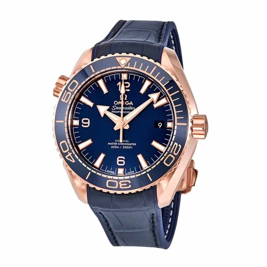 Omega Seamaster Blue Replica - United Luxury