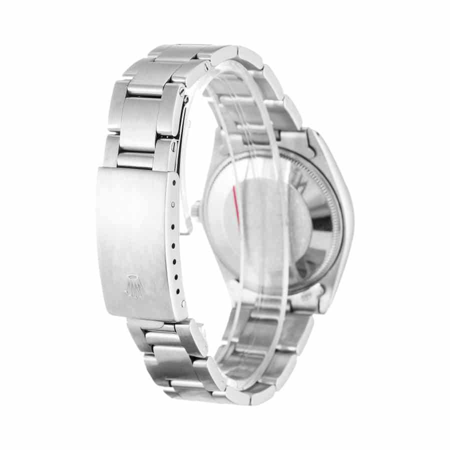 Replica Rolex Air-King 34mm Blue Dial 5500 - United Luxury