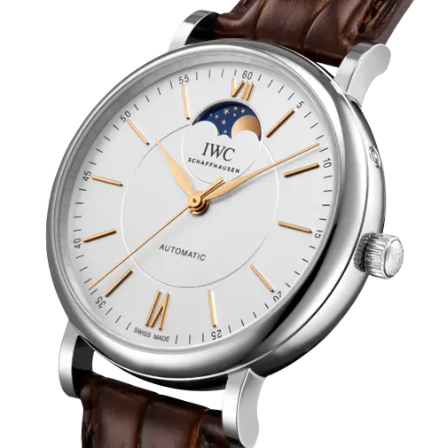 IWC Portofino Automatuc Moon Phase IW459401 - United Luxury
