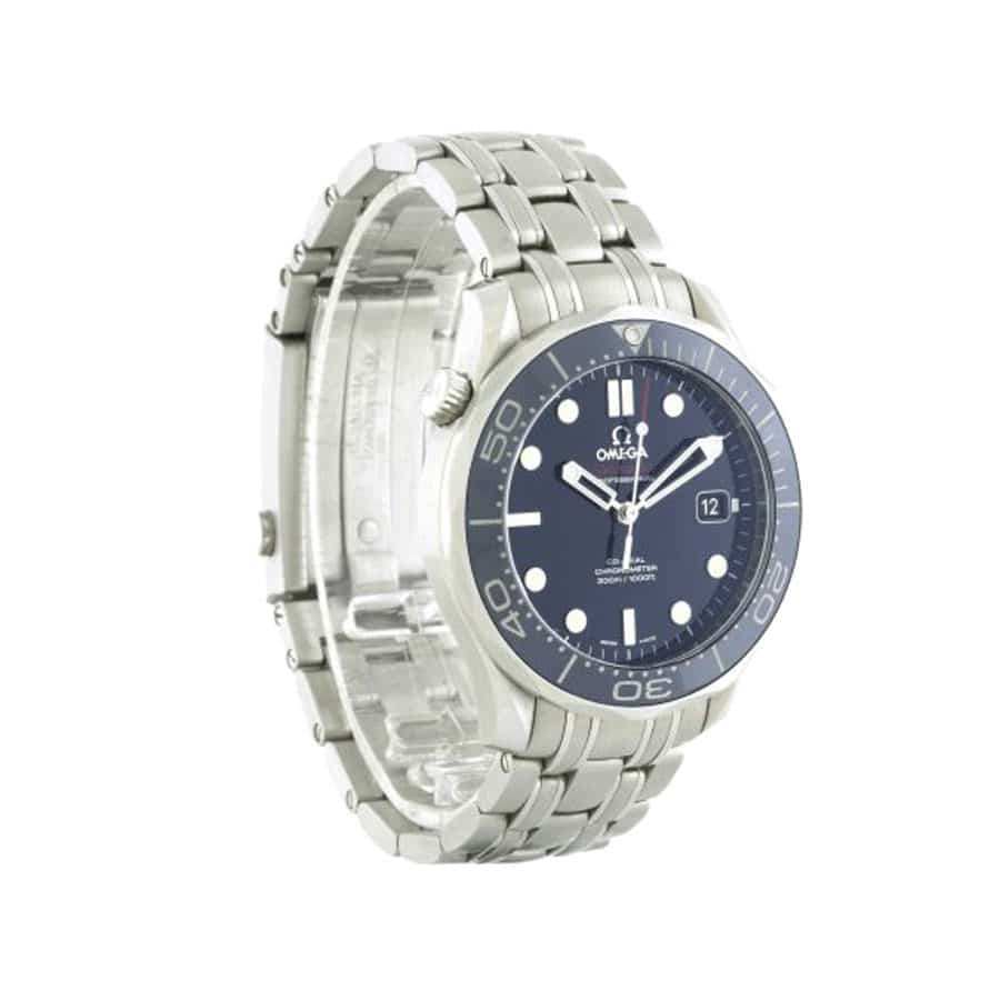 Seamaster 300m Blue Replica - United Luxury