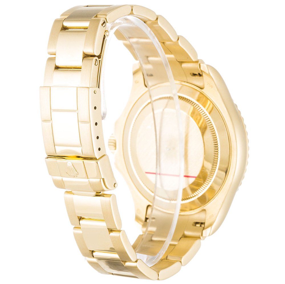 Replica Rolex Yacht-Master 40mm White Dial 16628 - United Luxury