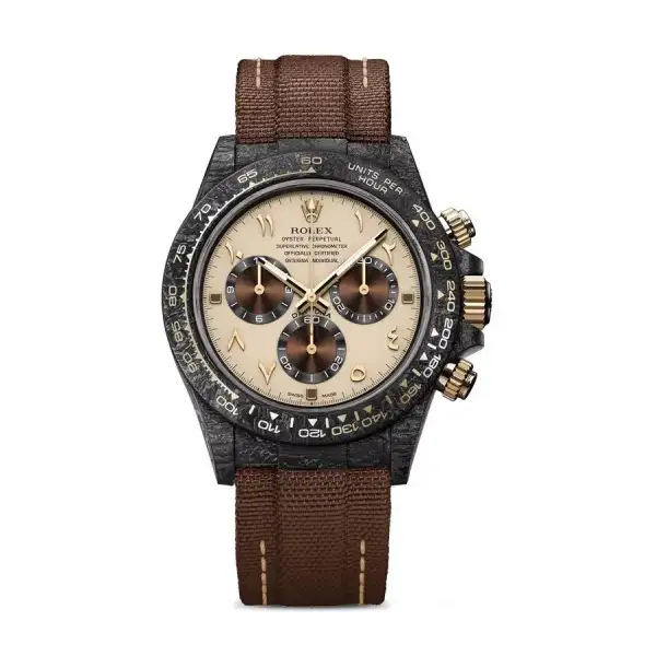 Rolex Daytona DIW Daytona Desert Eagle Arabic Replica - United Luxury
