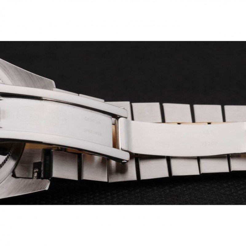 Superclone Rolex Datejust 36mm Gold Dial SRL40 - United Luxury