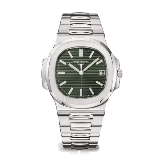 Patek Philippe Nautilus Green Replica - United Luxury
