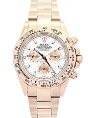 Replica Rolex Daytona 40mm Ivory Dial 116505 - United Luxury
