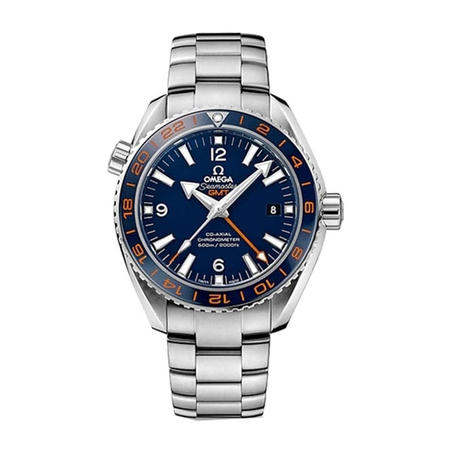 Omega Planet Ocean 600M Replica - United Luxury