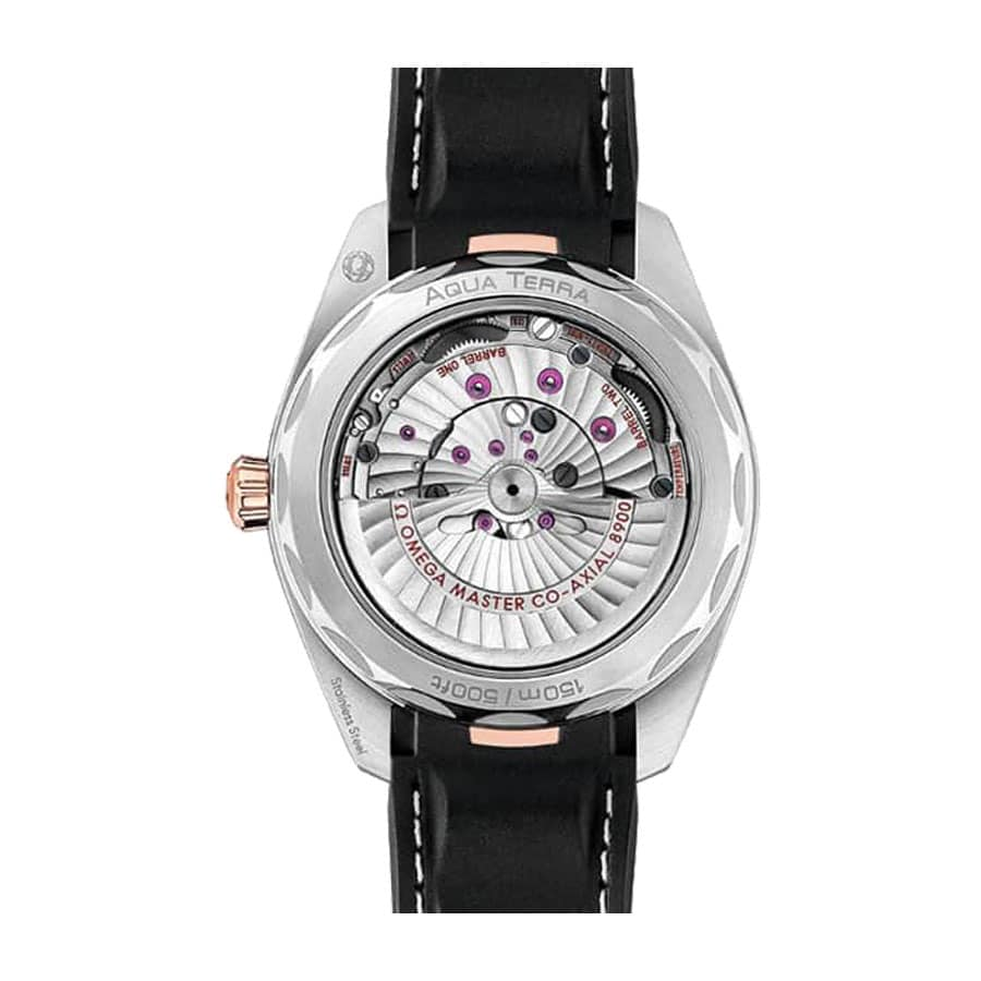 Omega Seamaster Silver Dial Replica - United Luxury