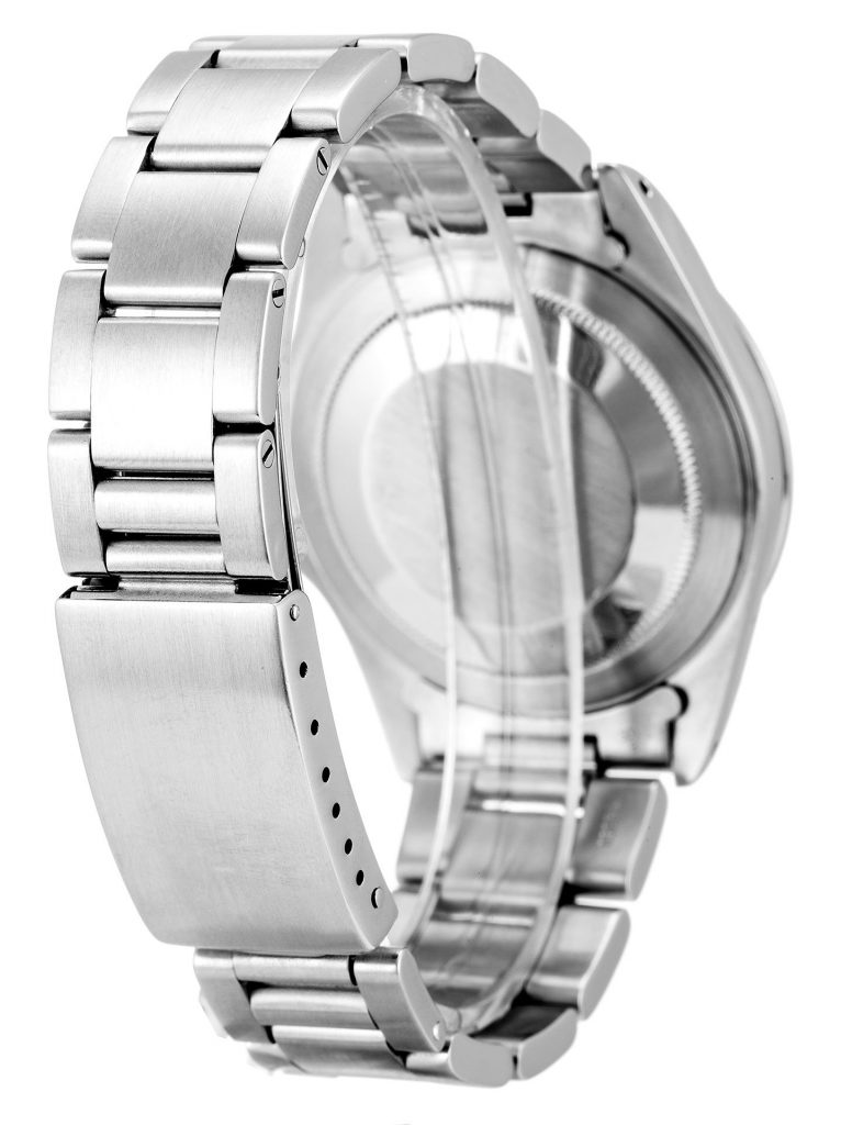 Replica Rolex Explorer 40mm Black Dial 16550 - United Luxury