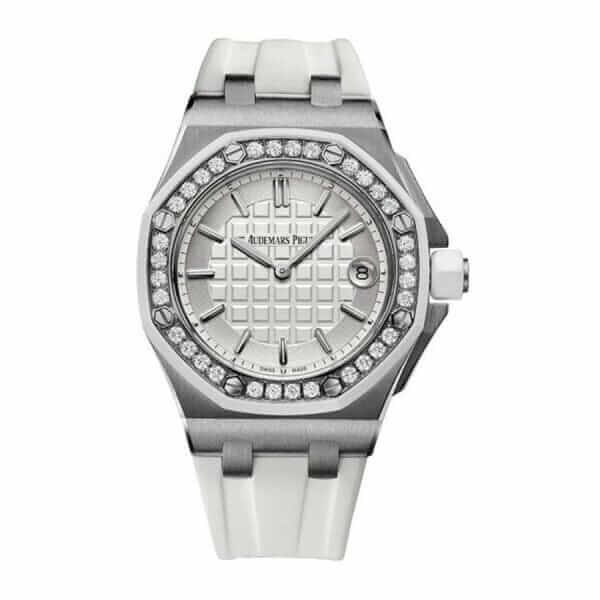 AP Royal Silver Ladies Replica - United Luxury
