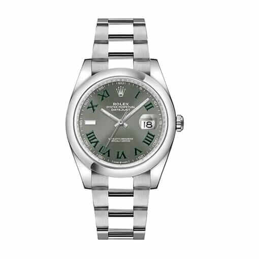 Wimbledon Rolex Replica Watch - United Luxury
