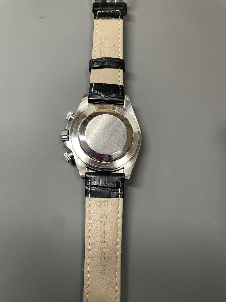 Replica Rolex Daytona 40mm White Dial 116519 - United Luxury