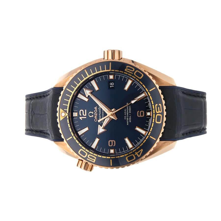 Omega Seamaster Blue Replica - United Luxury