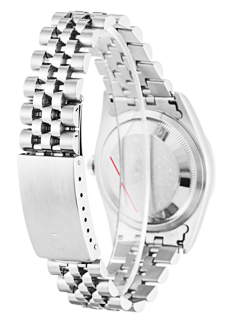 Replica Rolex Datejust 36mm Silver Dial 16220 - United Luxury