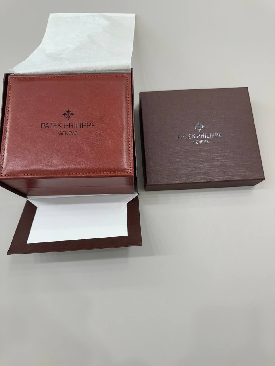 Original Patek Philippe Geneve box - United Luxury