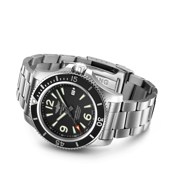 Breitling A17367D71B1S1 Navitimer black - United Luxury