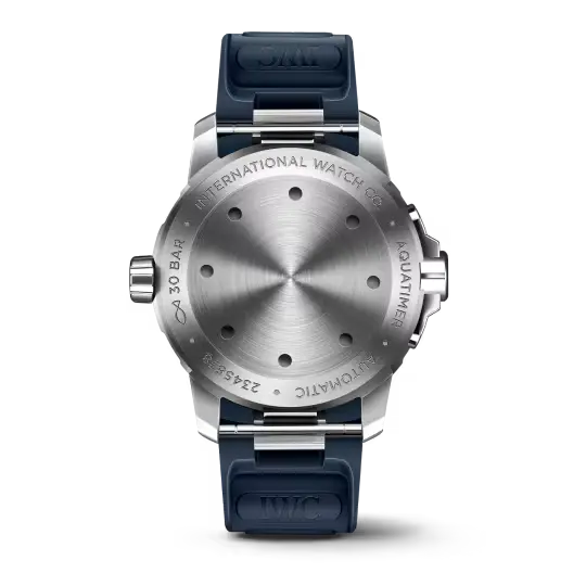 IWC AQUATIMER AUTOMATIC IW328801 - United Luxury