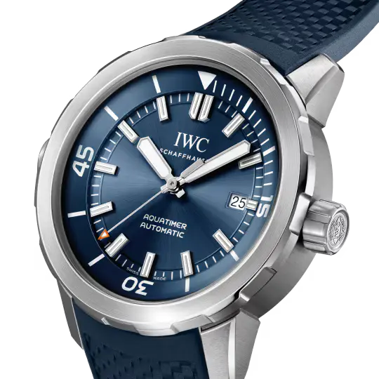 IWC AQUATIMER AUTOMATIC IW328801 - United Luxury