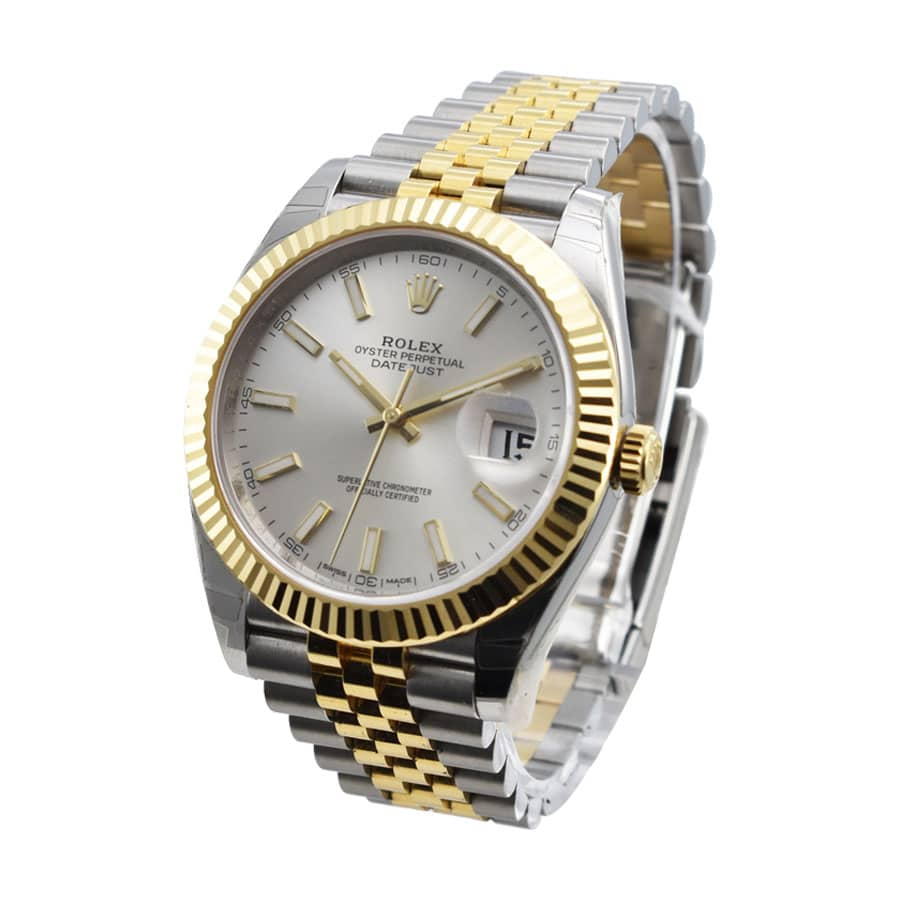 Datejust Watch Replica - United Luxury