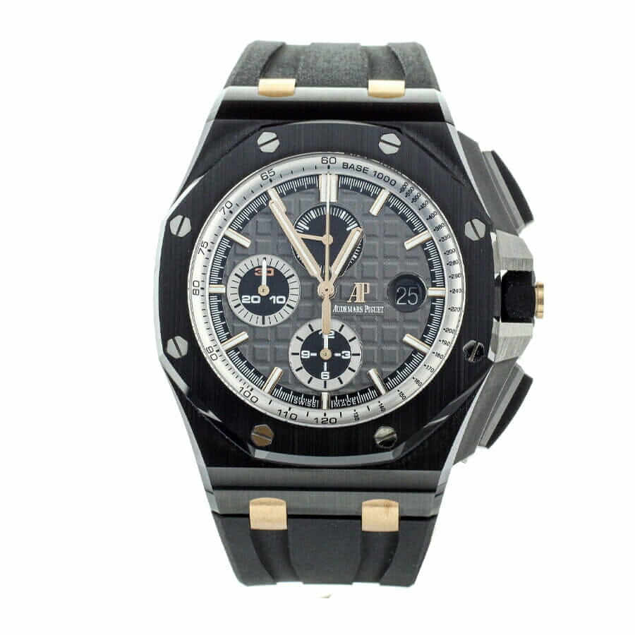 Audemars Royal Oak Chronograph 26415CE.OO.A002CA.01 Replica - United Luxury
