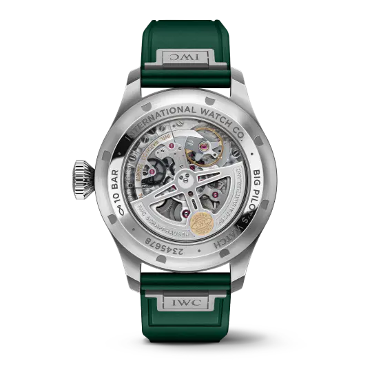 IWC Big Pilot's PILOT’S WATCH 43 - United Luxury