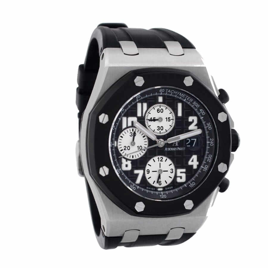 Black AP Watch Replica - United Luxury