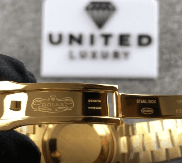 Rolex 116622 Replica - United Luxury