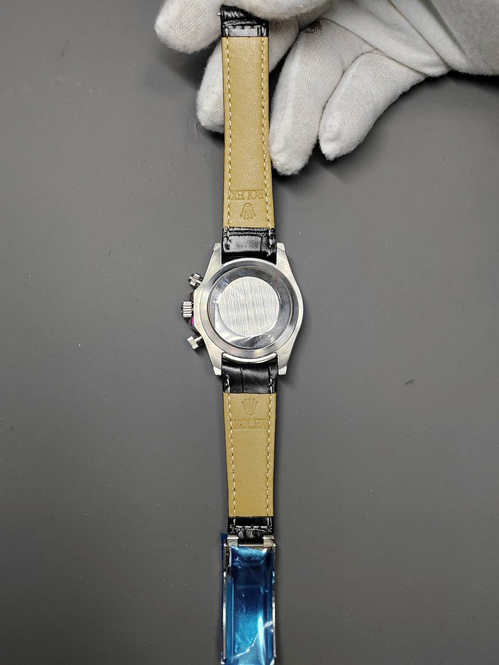 Replica Rolex Daytona 40mm Black Dial 116519 - United Luxury