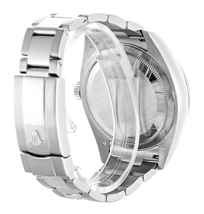 Replica Rolex Sky-Dweller 42mm Silver Dial 326939 - United Luxury