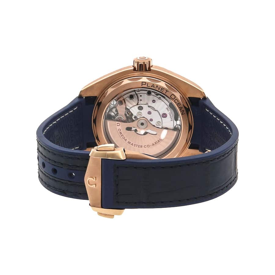 Omega Seamaster Blue Replica - United Luxury