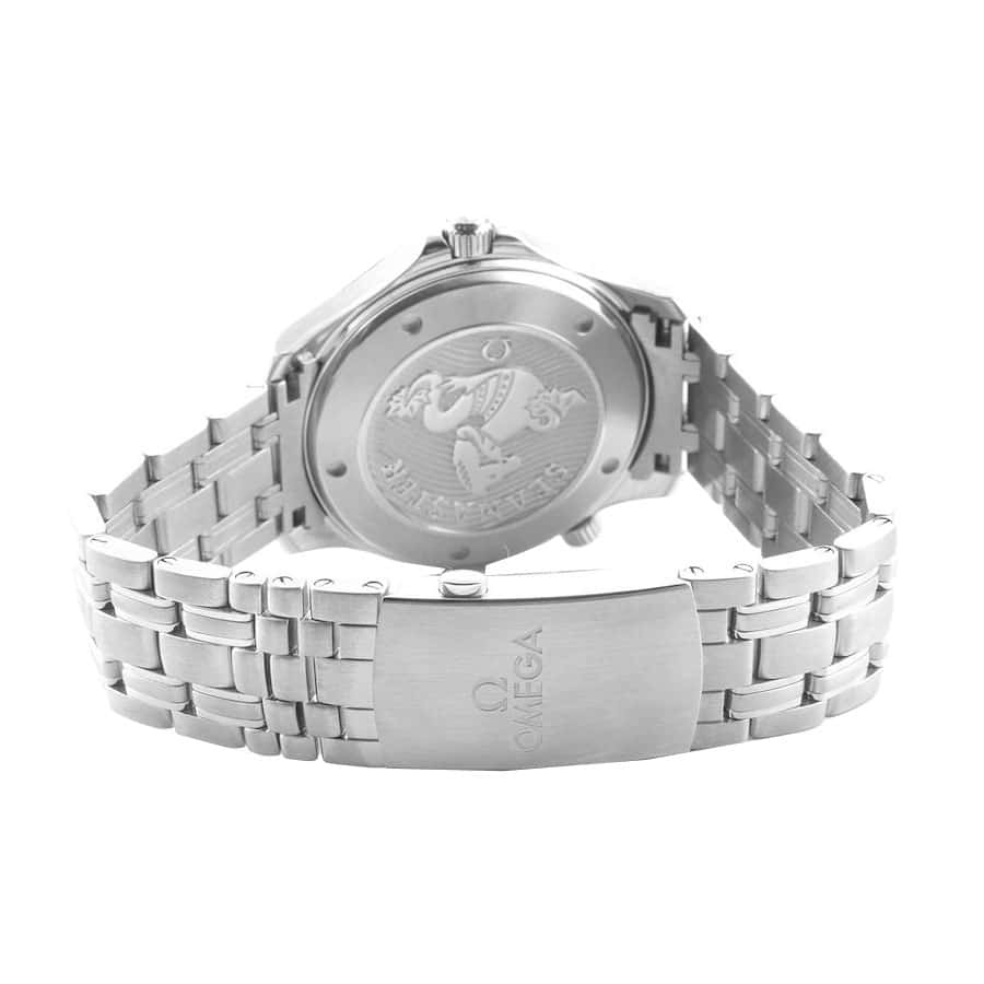 Omega Seamaster 300m Black Replica - United Luxury