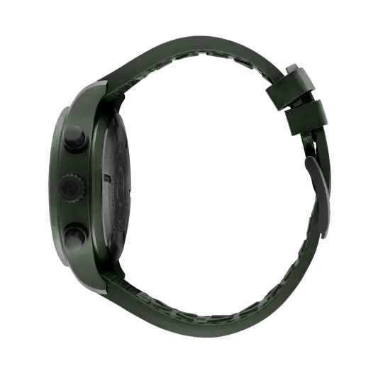 IWC PILOT'S WATCH CHRONOGRAPH TOP GUN EDITION WOODLAND - United Luxury