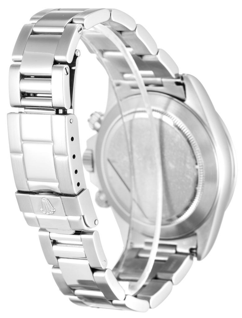 Replica Rolex Daytona 40mm White Dial 16520 - United Luxury