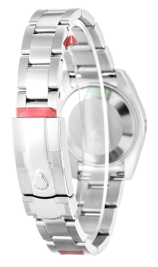 Replica Rolex Lady-Datejust 31mm Black Dial 178240-2 - United Luxury