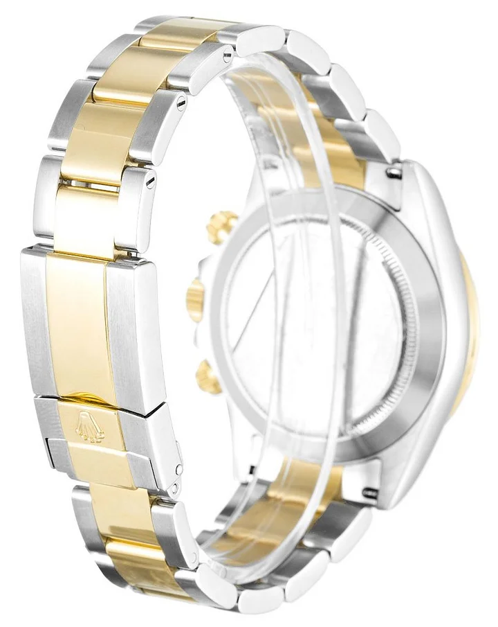 Replica Rolex Daytona 40mm White Dial 116523 - United Luxury